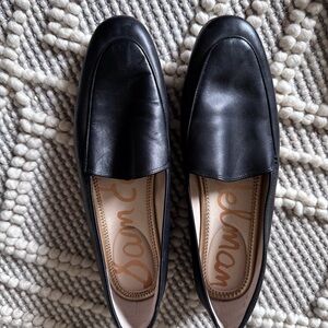 Sam Edelman women’s  Black Loafers